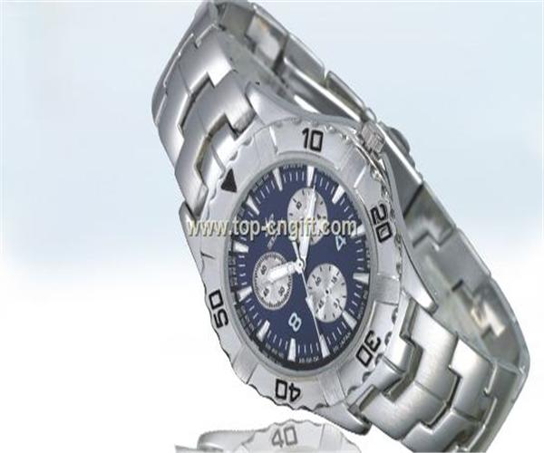 Metal watch Metal watch