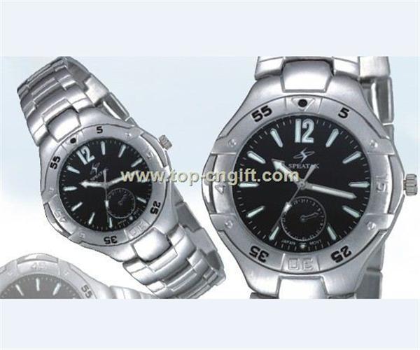 Metal watch Metal watch