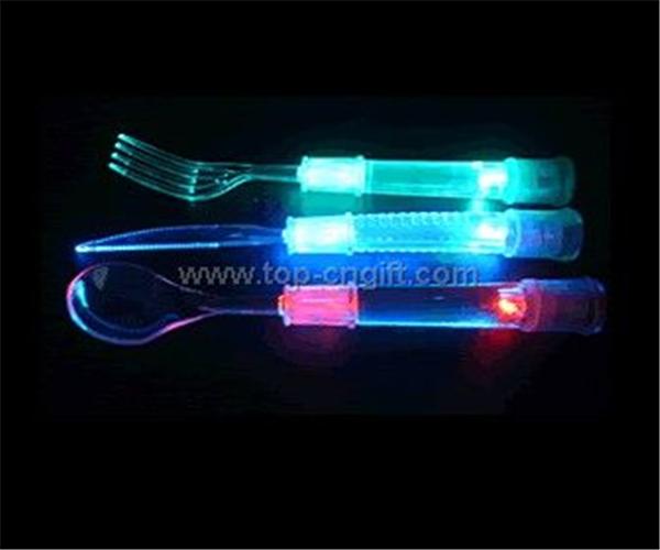 Flashing fork Flashing fork