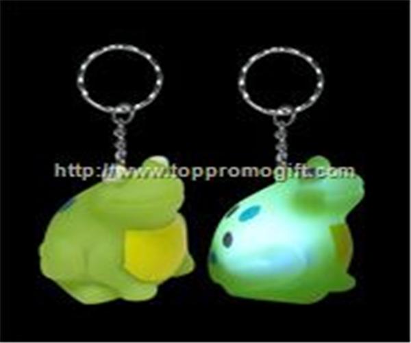 Flashing Rubber toy Flashing Rubber toy