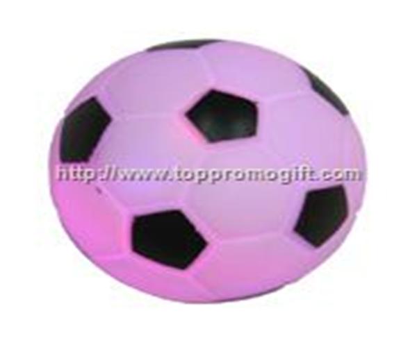 Flashing Rubber toy Flashing Rubber toy