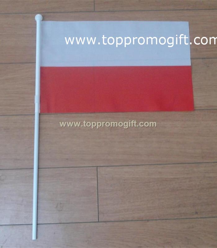 hand flag hand flag