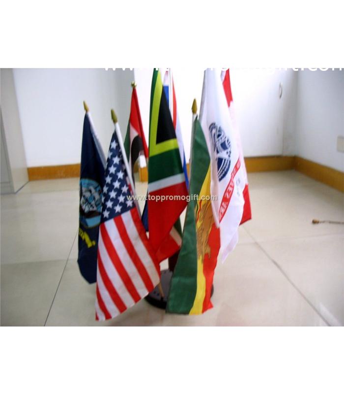 many hand flags with kinds of fabrics and poles many hand flags with kinds of fabrics and poles