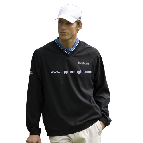 ClimaProof Long Sleeve V-Neck Windshirt ClimaProof Long Sleeve V-Neck Windshirt