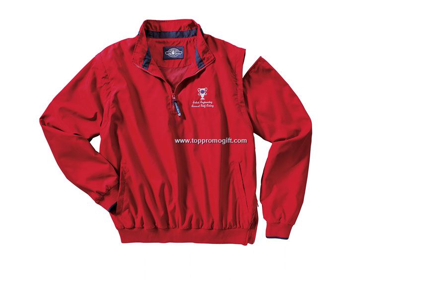 The Pro Convertible Windshirt The Pro Convertible Windshirt