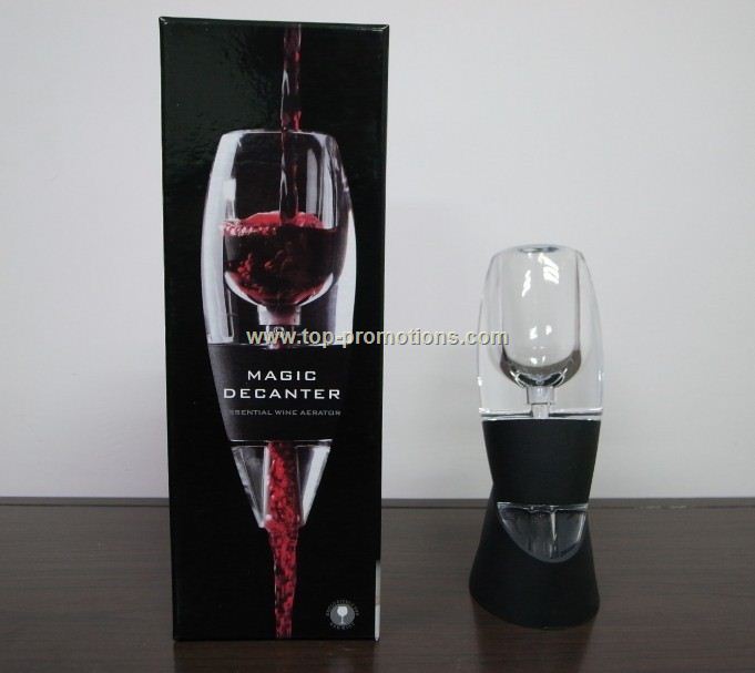 Magic decanter Magic decanter