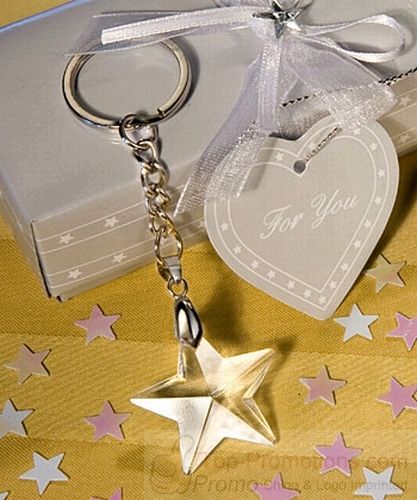 Star Light Crystal Star Keychains Star Light Crystal Star Keychains