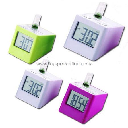 Water Power Gift Clocks