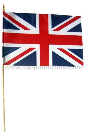 Hand flags Hand flags