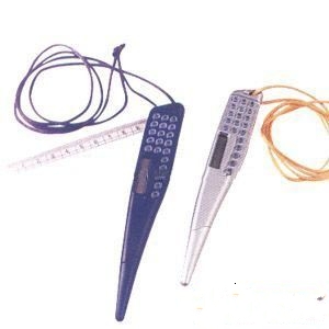 Calculator Ruler Pen