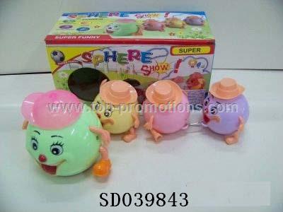 B/O Sphere Toys