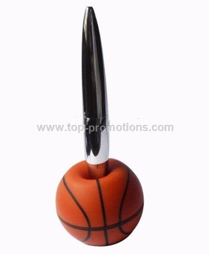 Basketball Magnetic Floating Pen