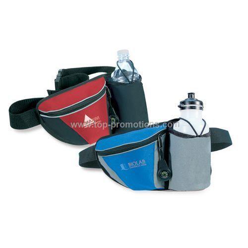 Ripstop bottle holder / waistbag