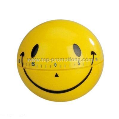 Smiley Face Timers