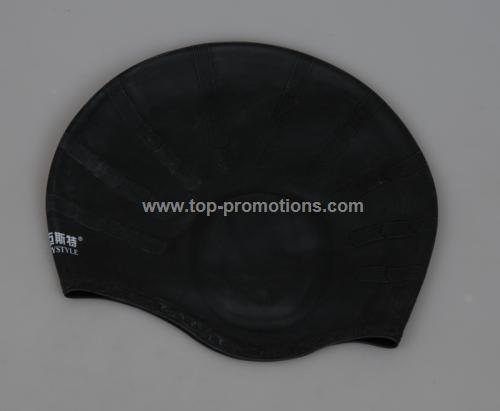 100 silicone swimming cap