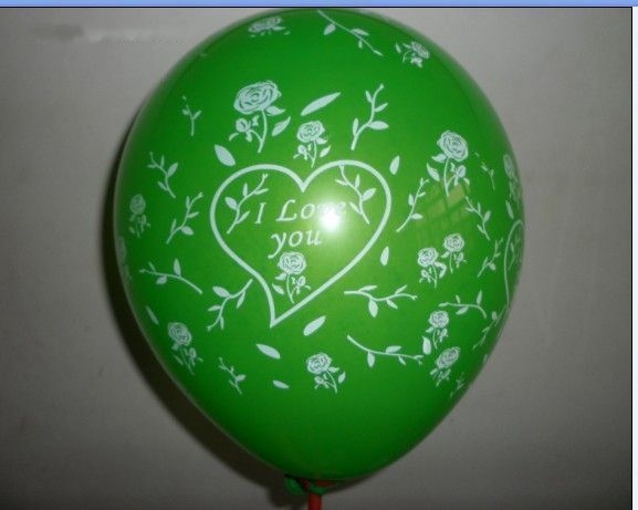 Promo balloons