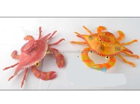 simulation plush toys crab