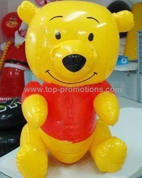 PVC inflatable toy
