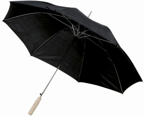 23" Automatic Promo Umbrella. Polyester
