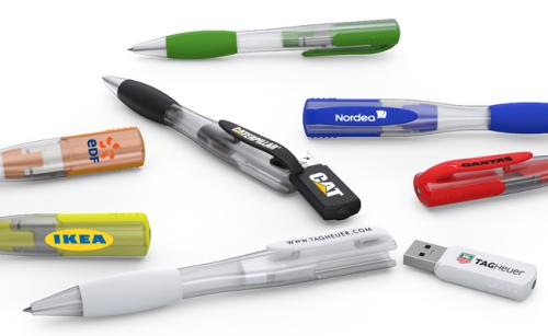 Ink Series USB Memory Pen