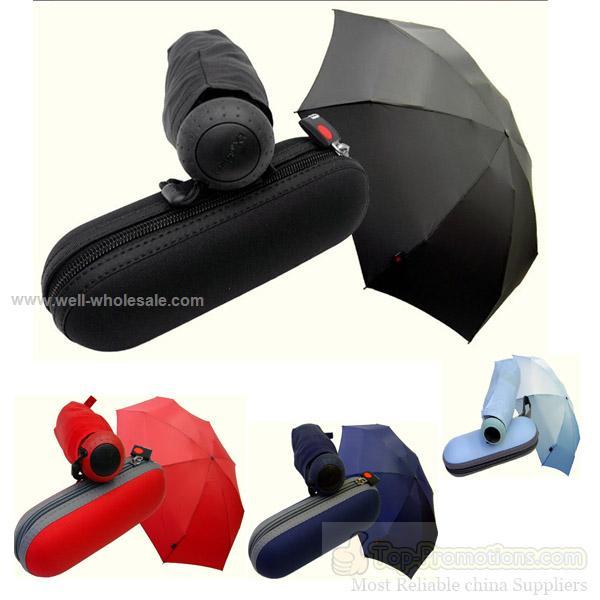 Promotion deluxe folding umbrella