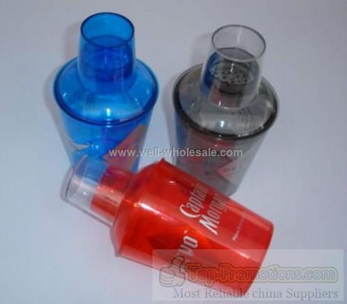 plastic shaker - 360ML