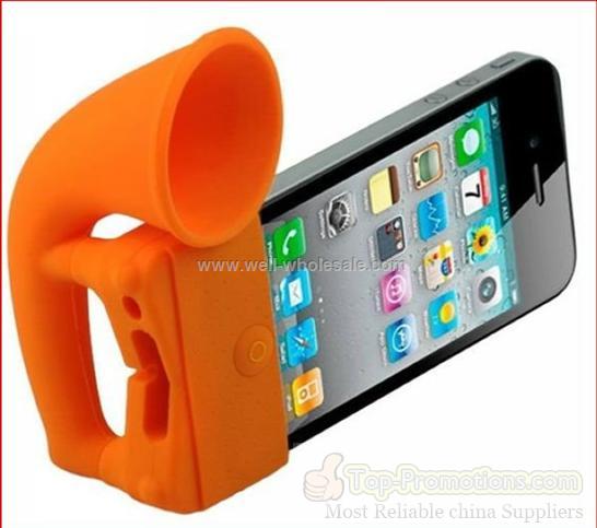 For Silicone Iphone speaker