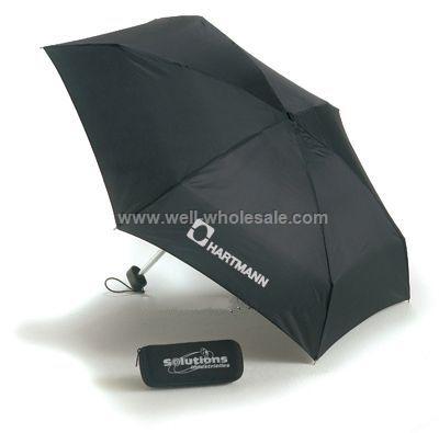 Mini Umbrella with Case - Printed