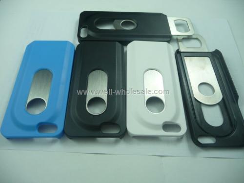 For Iphone 5 Protector Shell Bottle Opener