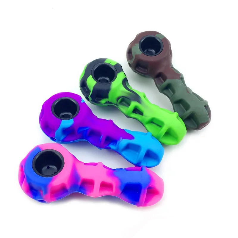 silicone smoking pipes for outdoor smoking