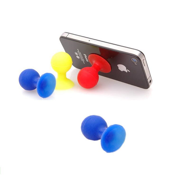 Silicone Mobile Phone Stand for Cell Phone