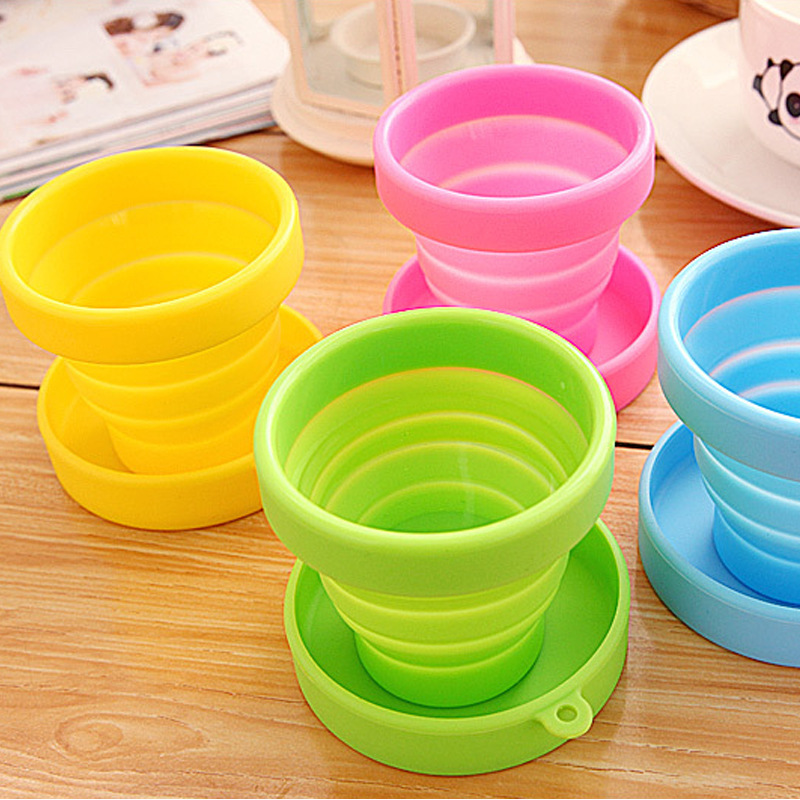 Silicone cup