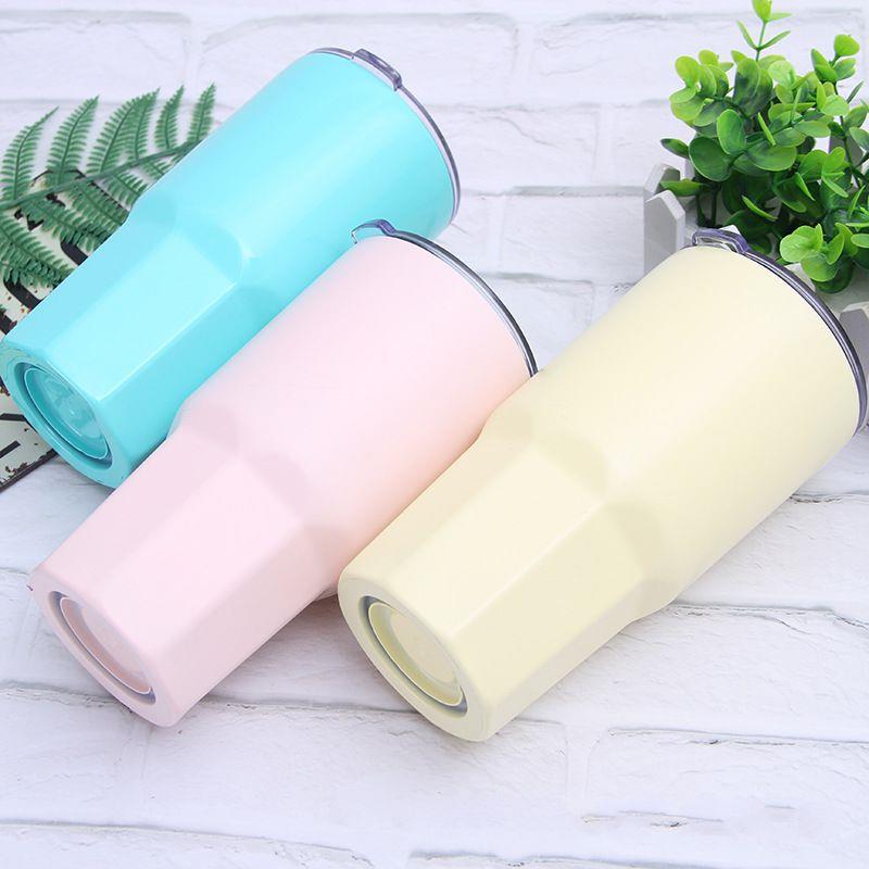 100% Food Grade Material 30oz Stainless Steel Insulated Shaker Bottle