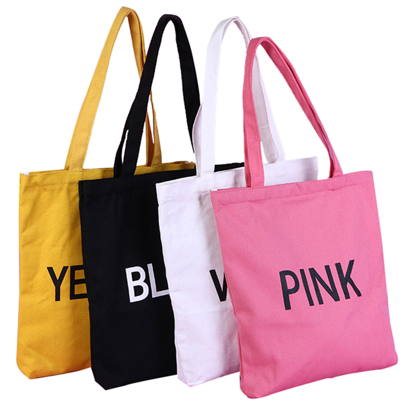 Custom reusable eco shopping canvas bag printed organic cotton tote bags Custom reusable eco shopping canvas bag printed organic cotton tote bags