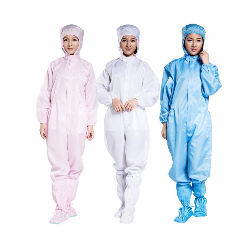 Oempromo Anti-static Coronovirus Chemical disposable protective coverall suit