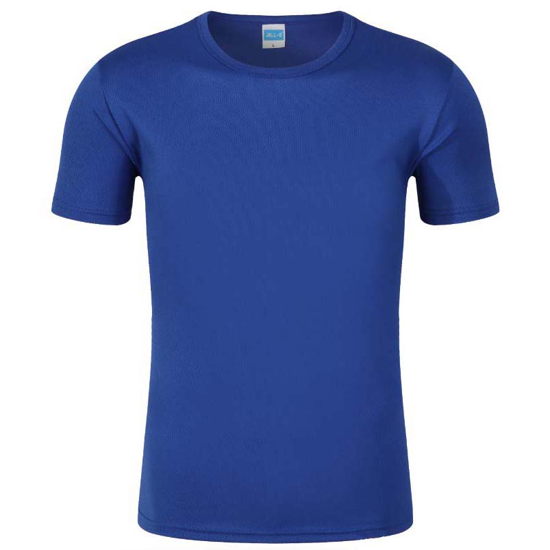 high quality cheap men sport gym dry fit t shirt