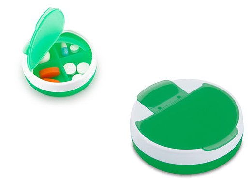 Plastic Material Multifunction Pill Box Splitter Tablet Cutter Medical Pill Cutter