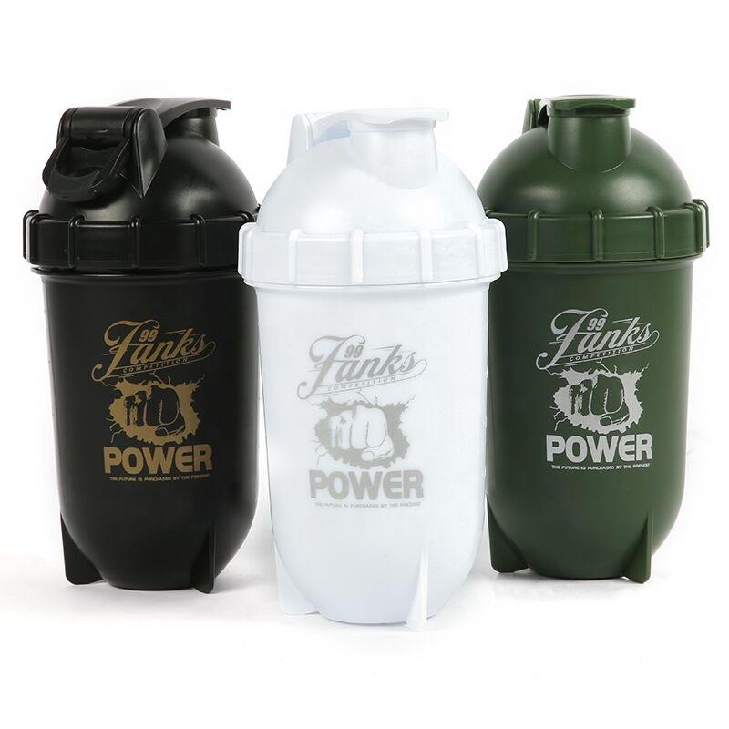 2020 New Arrival BPA Free Custom Shakers Bottle Gym