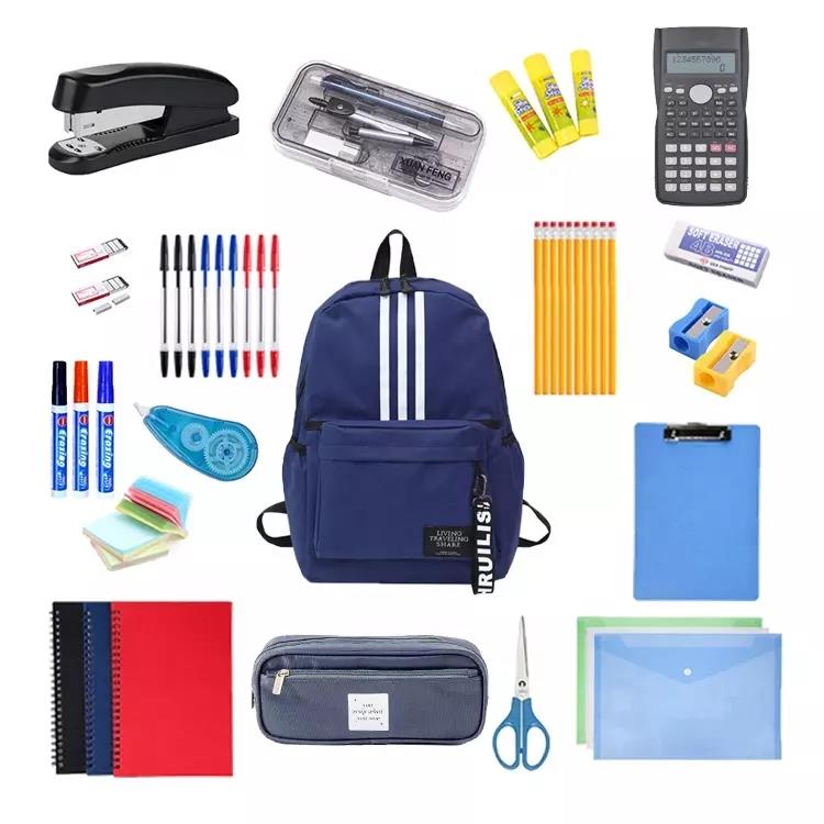School Supplies stationery kits bundles back to school Essentials