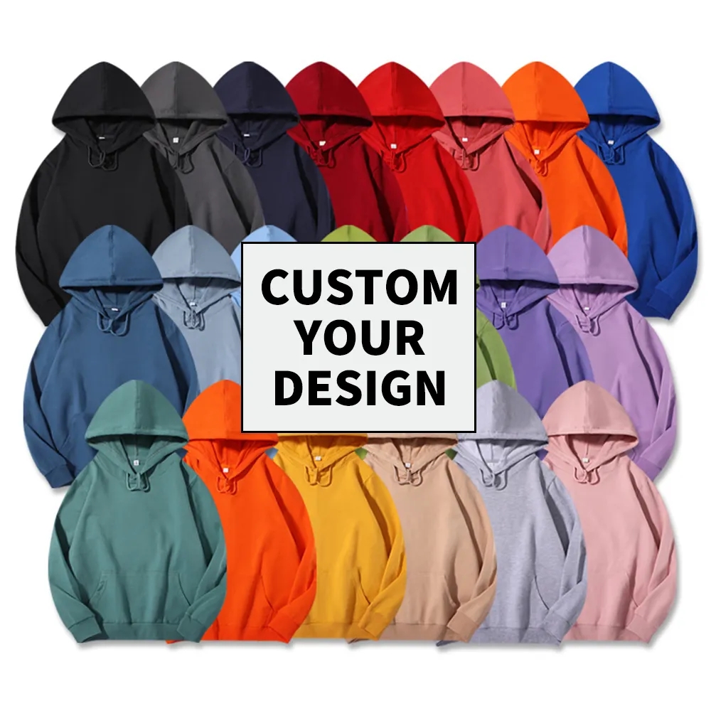 Custom Hoodies for Men and Women Funny 3D Print Hooded Sweatshirt Design Your Own Personalized Pullover