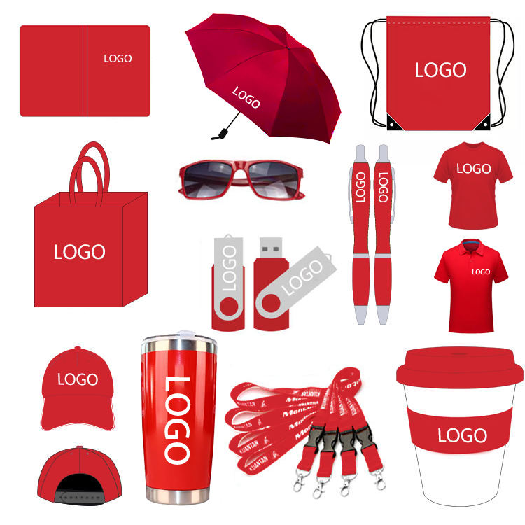 2027 Promotional Corporate Shop Activities Set Solutions Custom Marketing Business Office