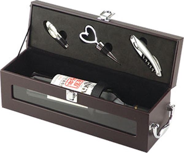 PU Wine Set PU Wine Set