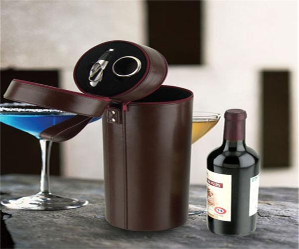 PU Wine Set PU Wine Set