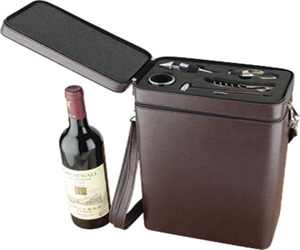 PU Wine Set PU Wine Set