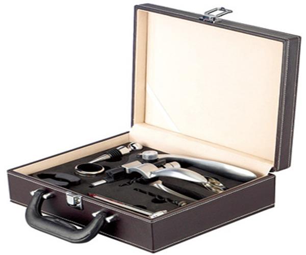 PU Wine Set PU Wine Set