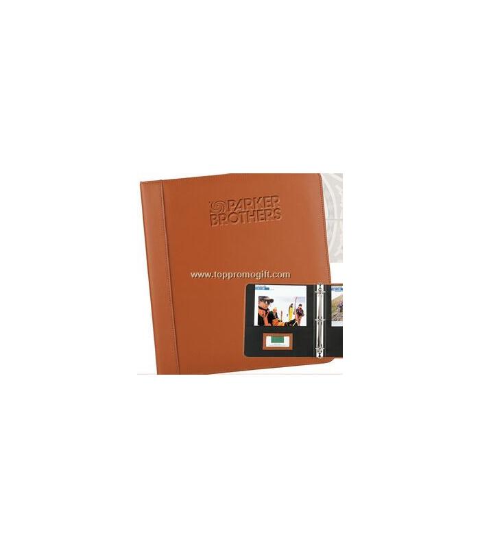 Harvard Leather 2 Ring Binder Harvard Leather 2 Ring Binder