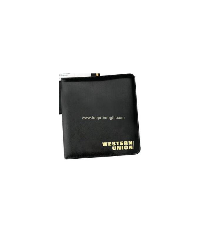 Washington Executive 2 Ring Binder with 2 File Po Washington Executive 2 Ring Binder with 2 File Po