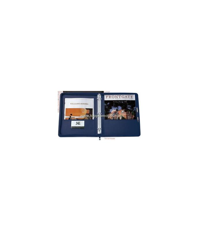 Manchester Zipper 1 Ring Binder Manchester Zipper 1 Ring Binder