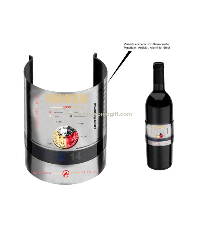 Wine thermometer Wine thermometer