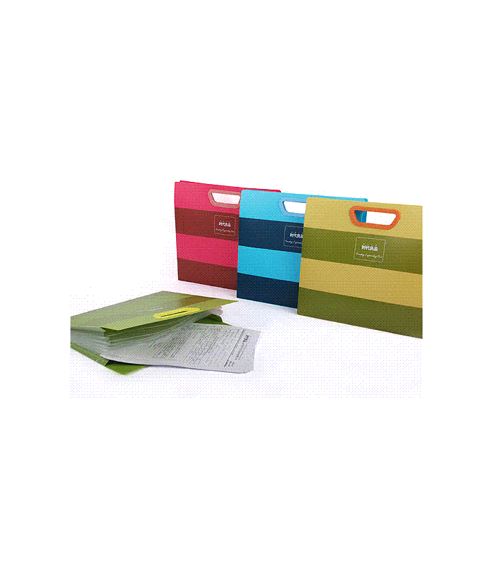PP Document Bag PP Document Bag